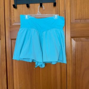 Aerie Blue Athletic Shorts